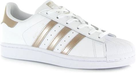 adidas superstar vrouwen wit